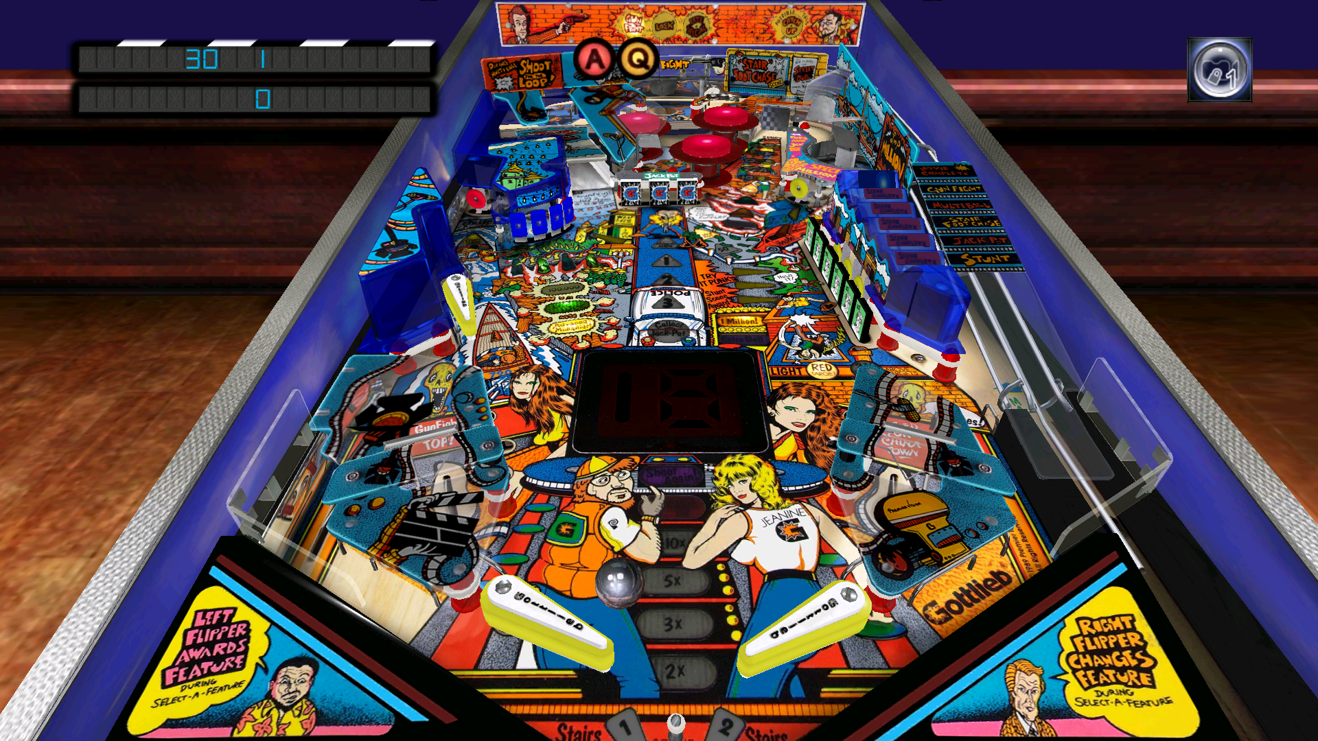 Pinball Arcade-Amazonアプリストアのアプリ